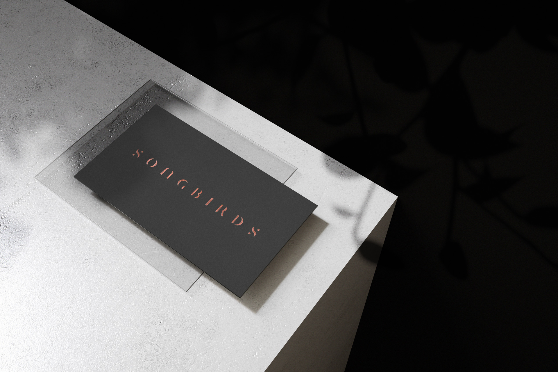 Business Card Front