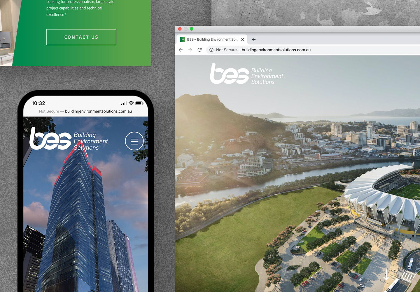 Building Environment Solutions